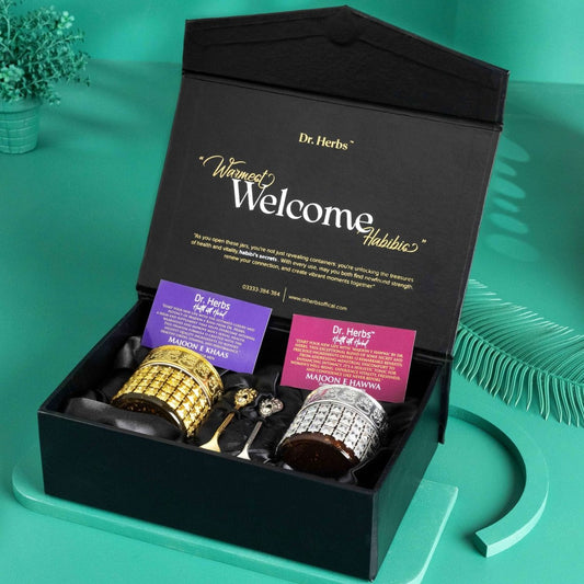 TUHFA E HABIBI™ Premium Couples Kit