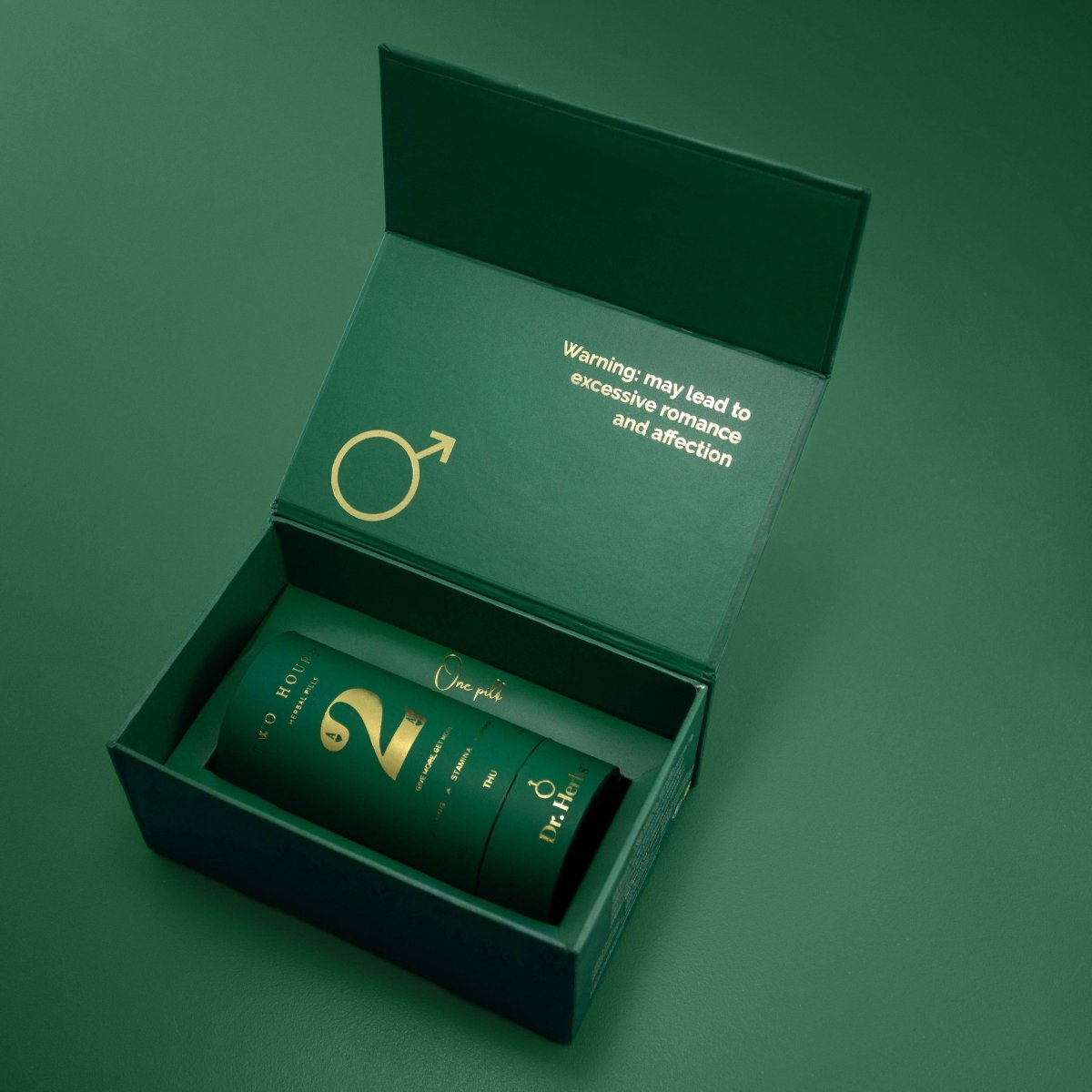 TWO HOURS™ - Herbal Pills For Men